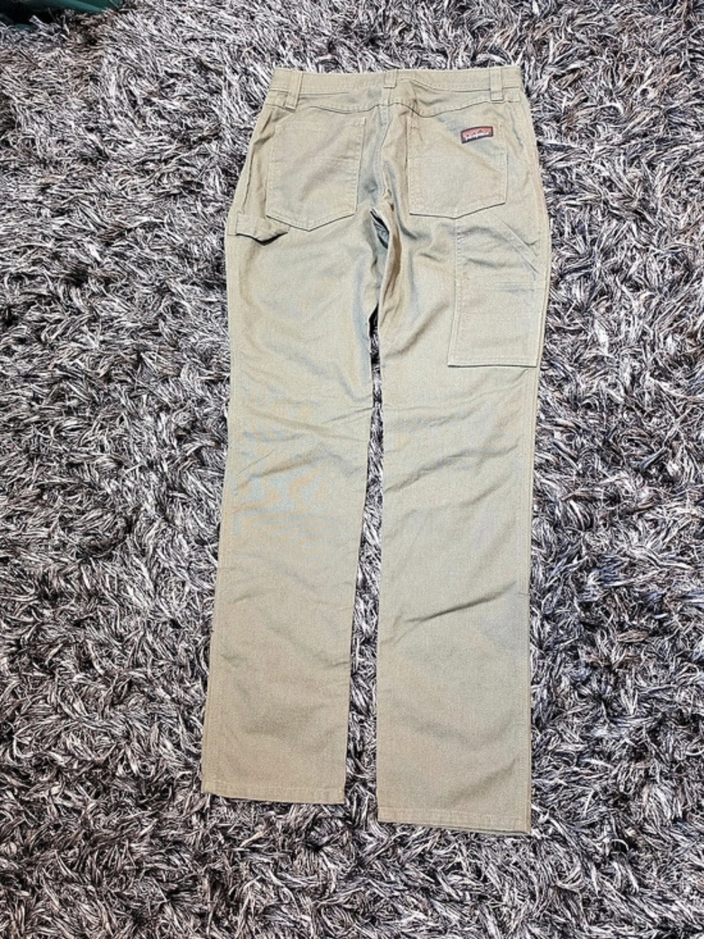 Patagonia Cargo Pants Green Size 6